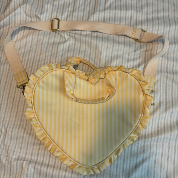 stoney clover lane mini heart tote - Picture 2 of 6